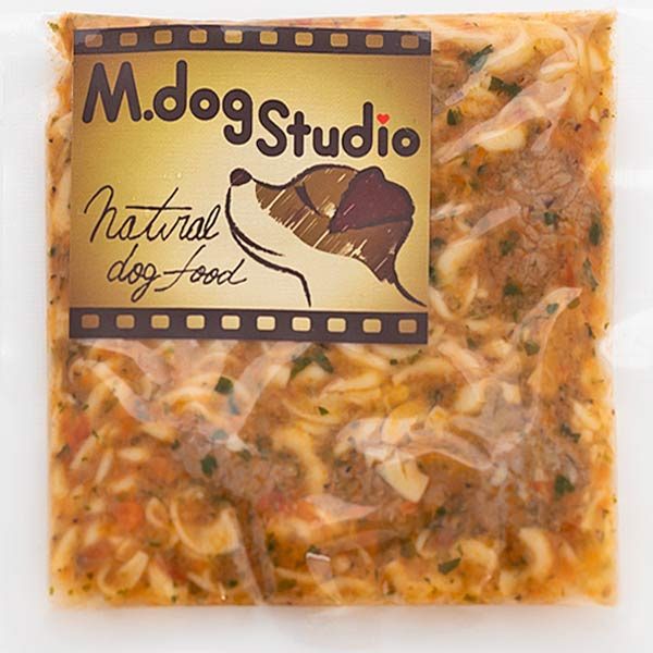 beef-ragout sauce pasta
